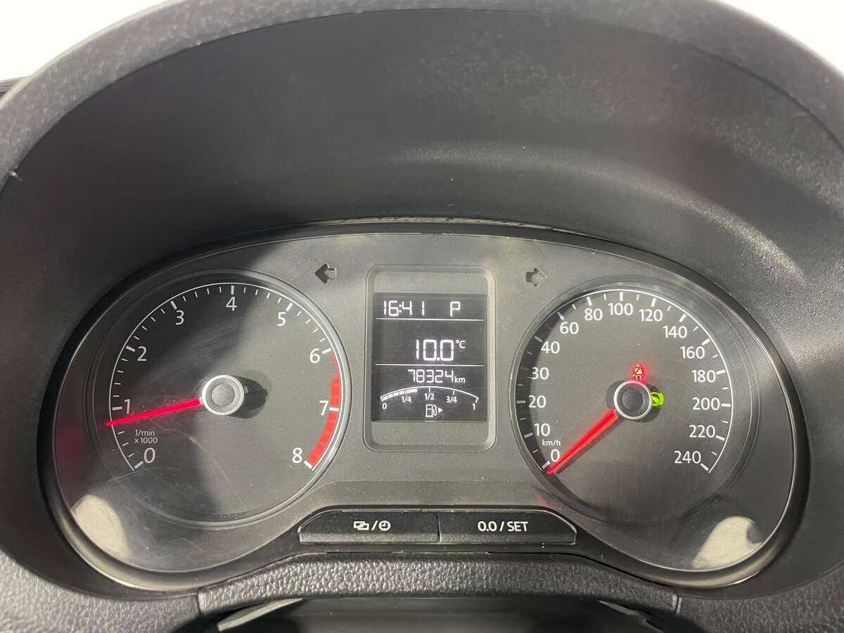 Продажа Б/У Фольксваген Поло. Фото: #11