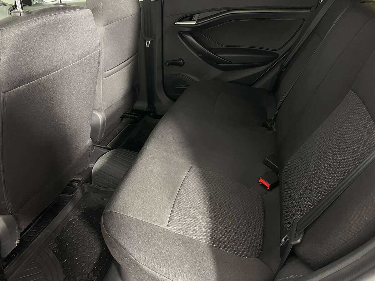 Продажа Б/У Лада (ВАЗ) Веста. Фото: #16