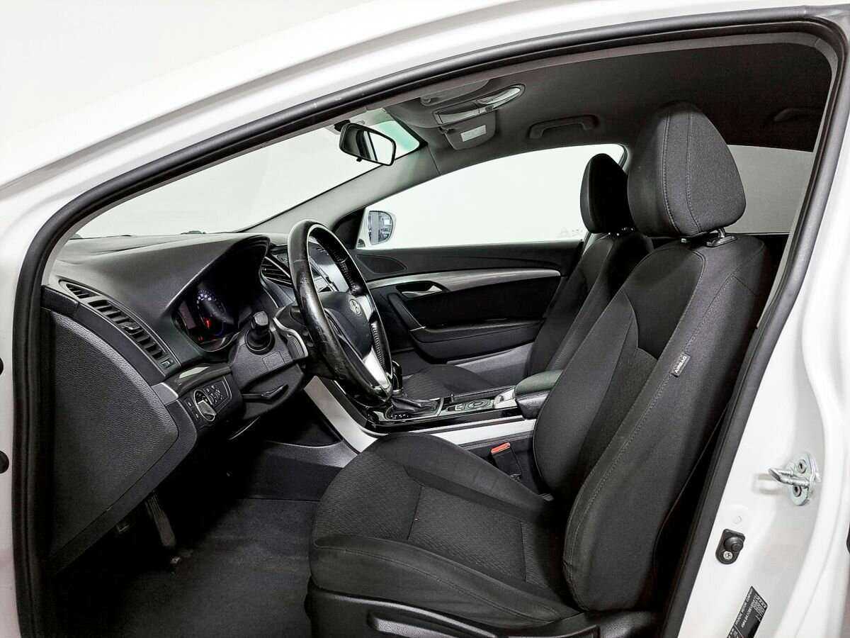 Продажа Б/У Хендай ай40. Фото: #11