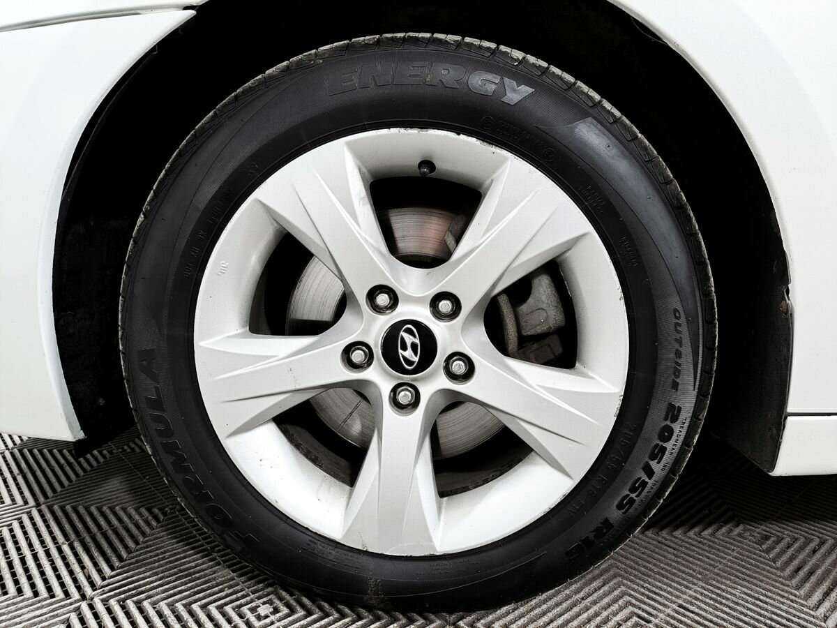 Продажа Б/У Хендай ай40. Фото: #12