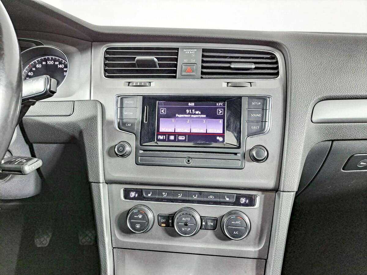 Продажа Б/У Фольксваген Гольф. Фото: #12