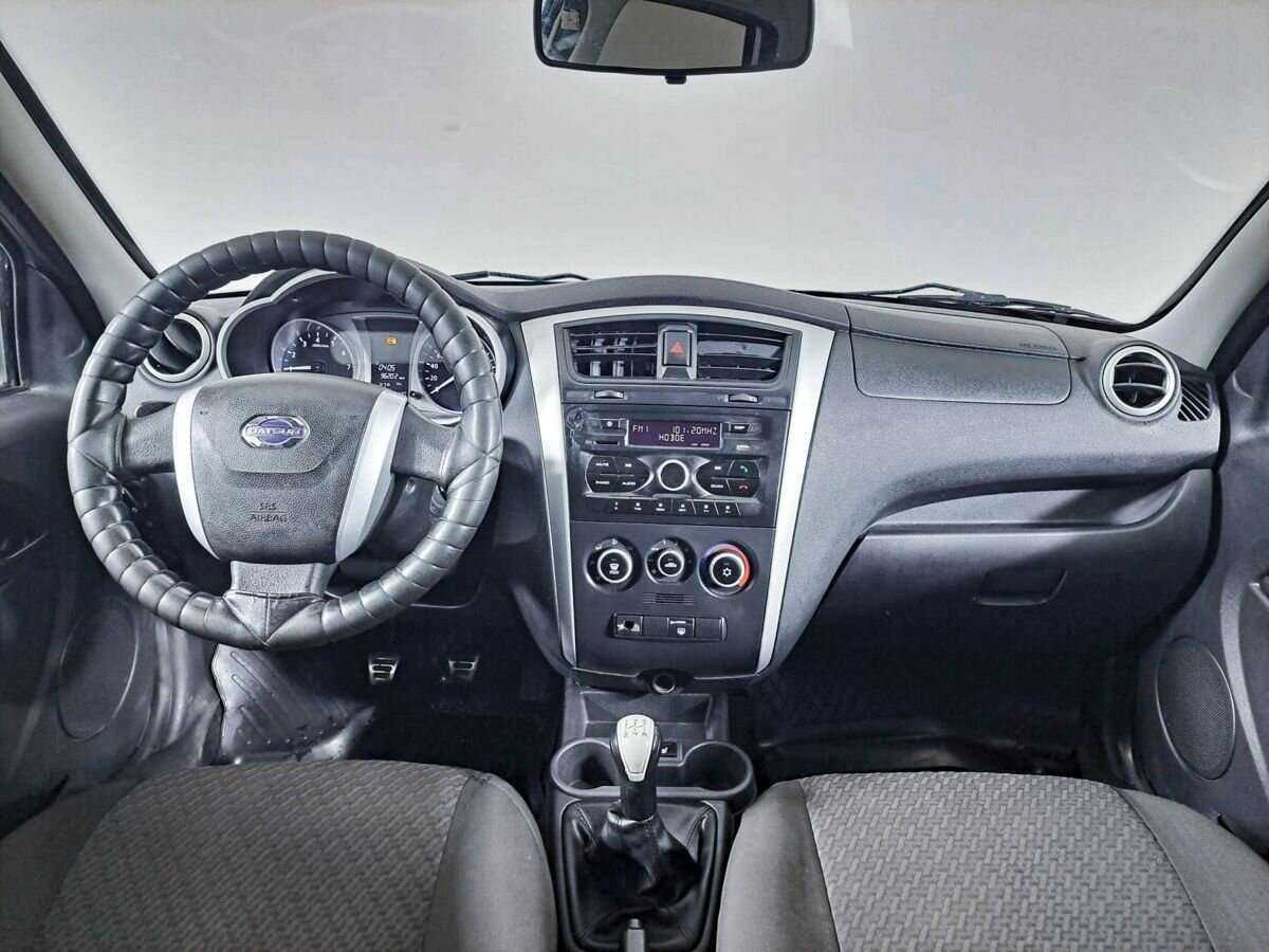 Продажа Б/У Датсун он-ДО. Фото: #8