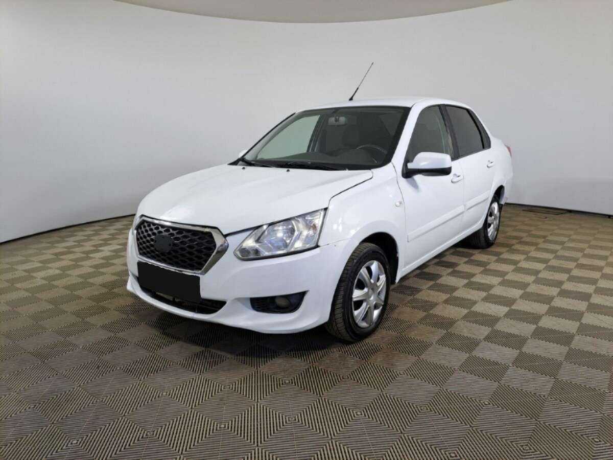 Продажа Б/У Датсун он-ДО. Фото: #11