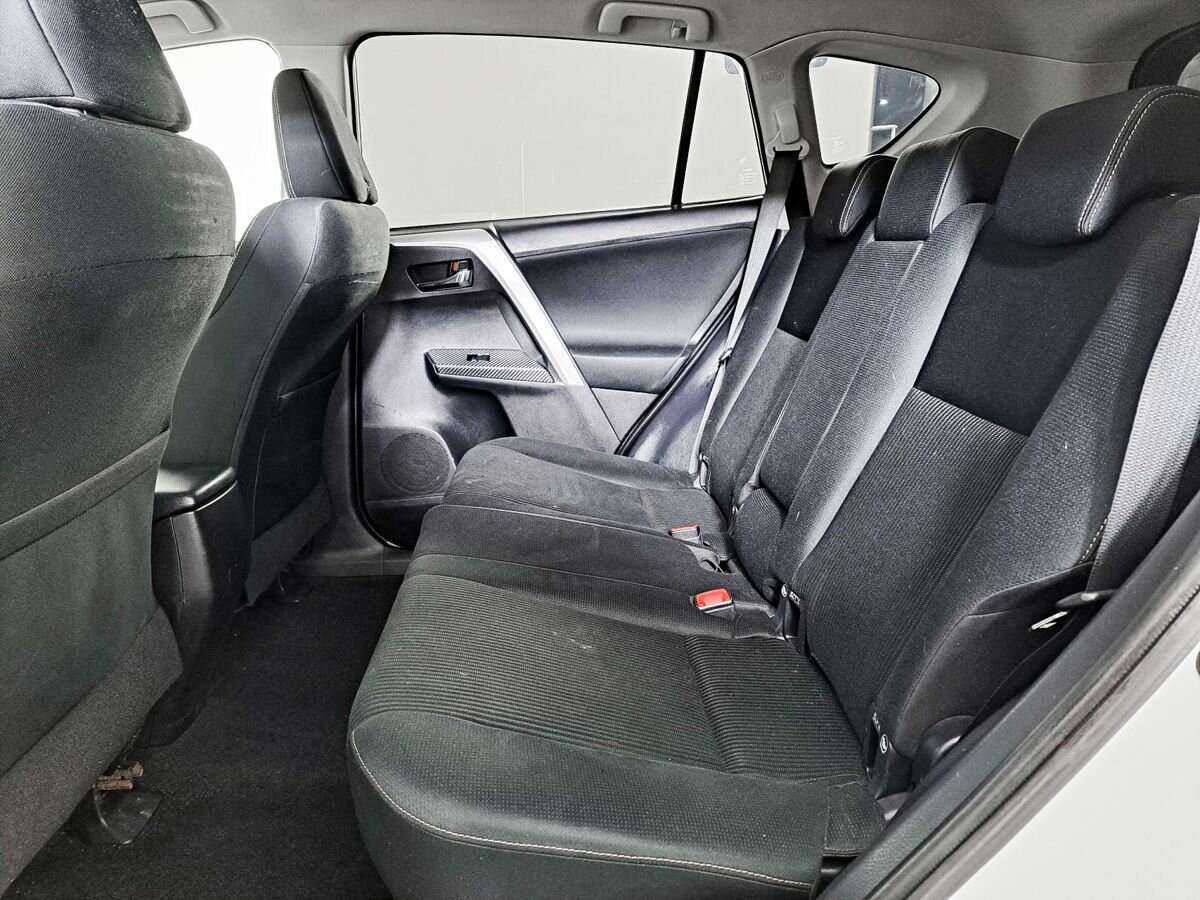 Продажа Б/У Тойота Рав4. Фото: #9