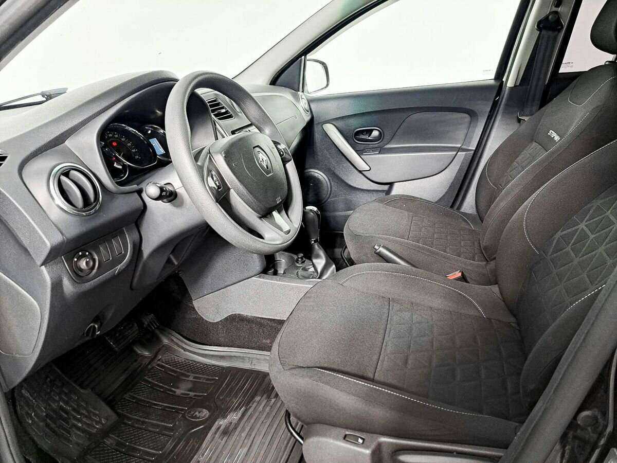 Продажа Б/У Рено Сандеро. Фото: #12