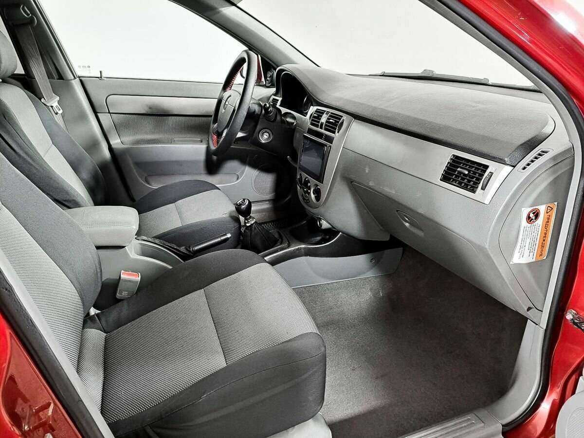 Продажа Б/У Шевроле Лачетти. Фото: #5