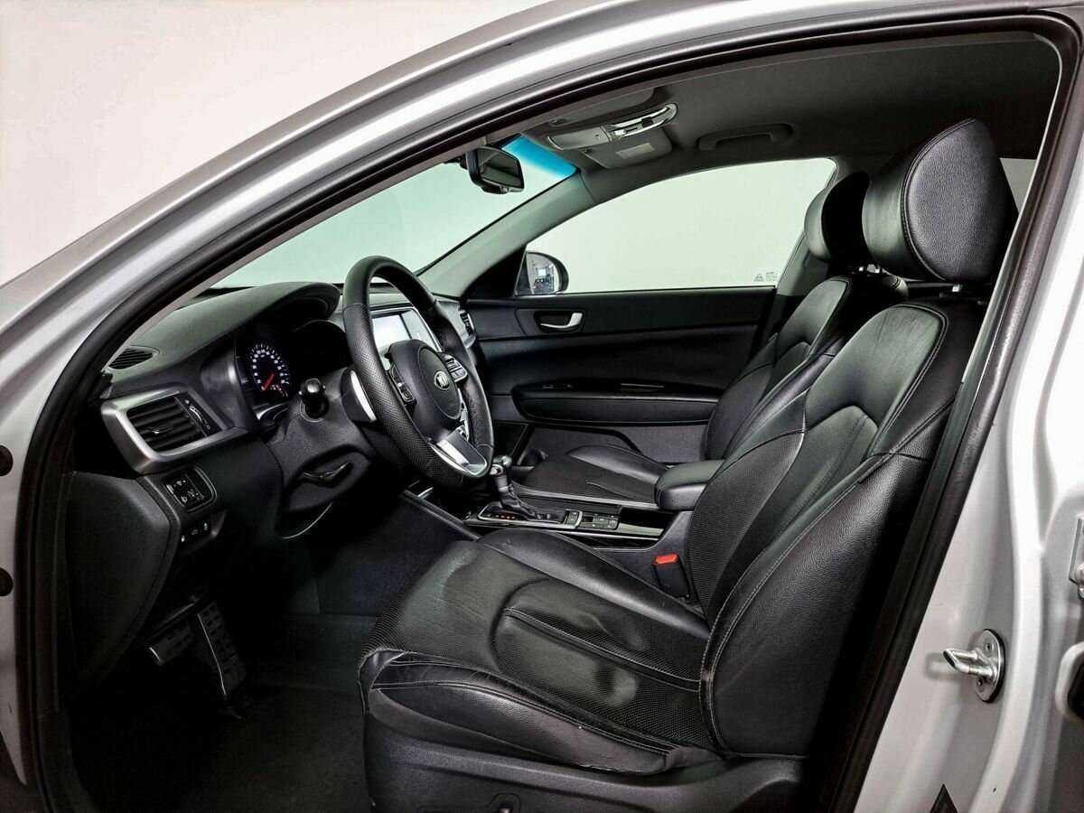 Продажа Б/У Киа Оптима. Фото: #13