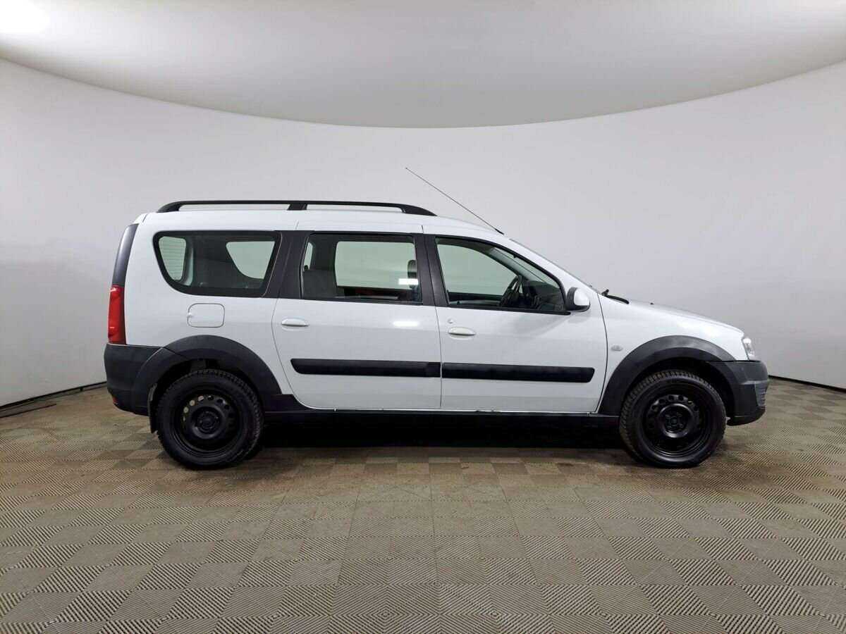 Продажа Б/У Лада (ВАЗ) Ларгус. Фото: #3