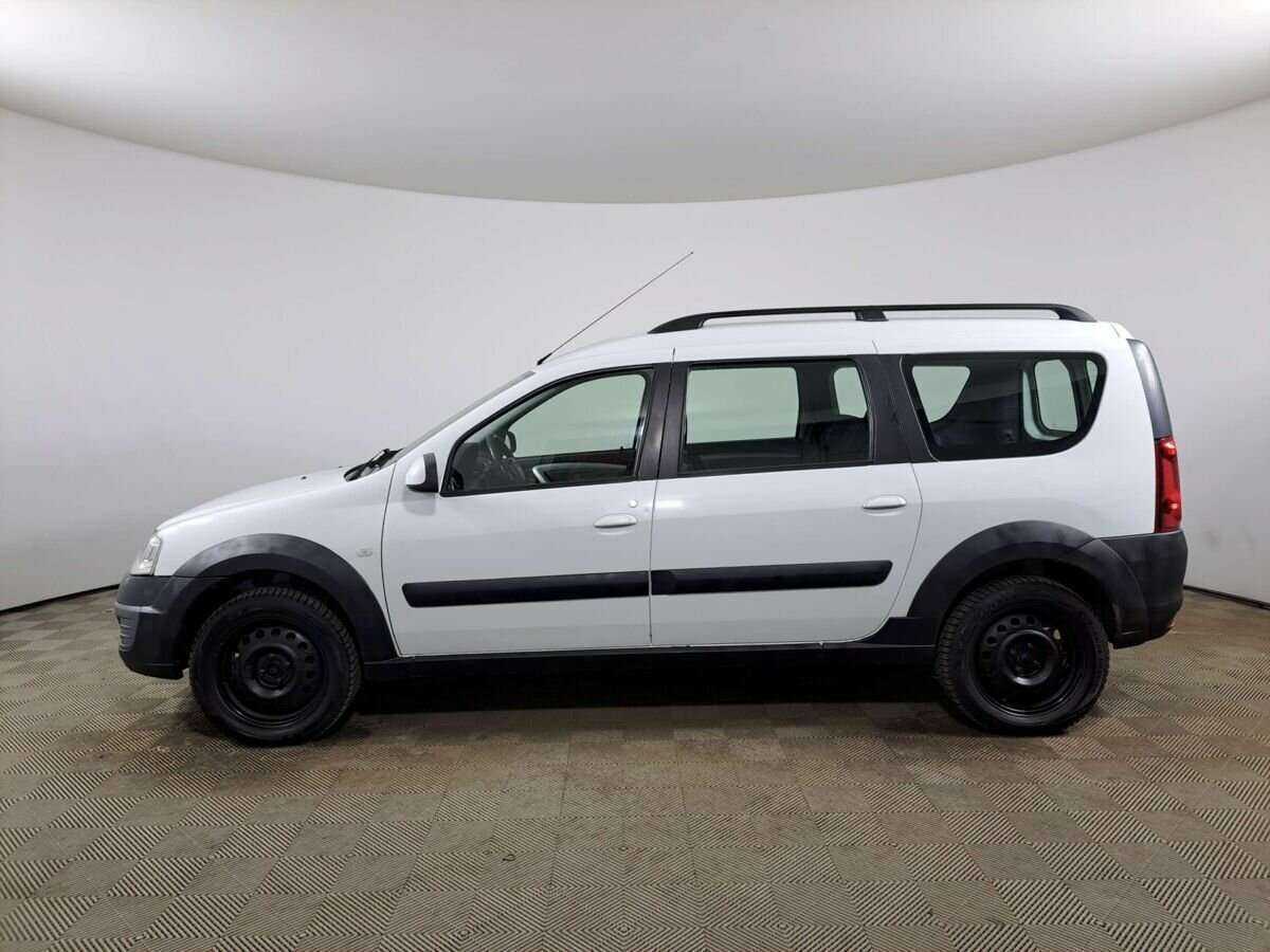 Продажа Б/У Лада (ВАЗ) Ларгус. Фото: #7