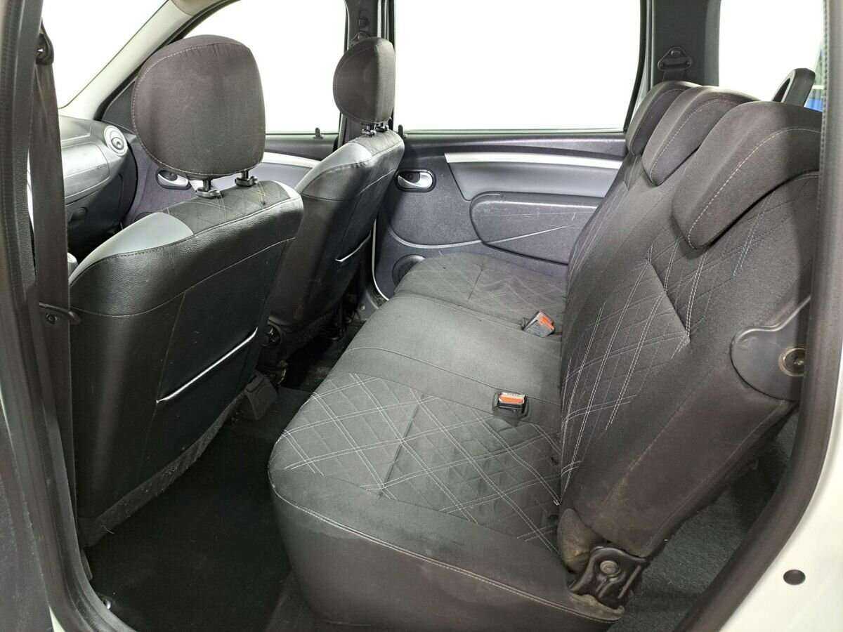 Продажа Б/У Лада (ВАЗ) Ларгус. Фото: #9