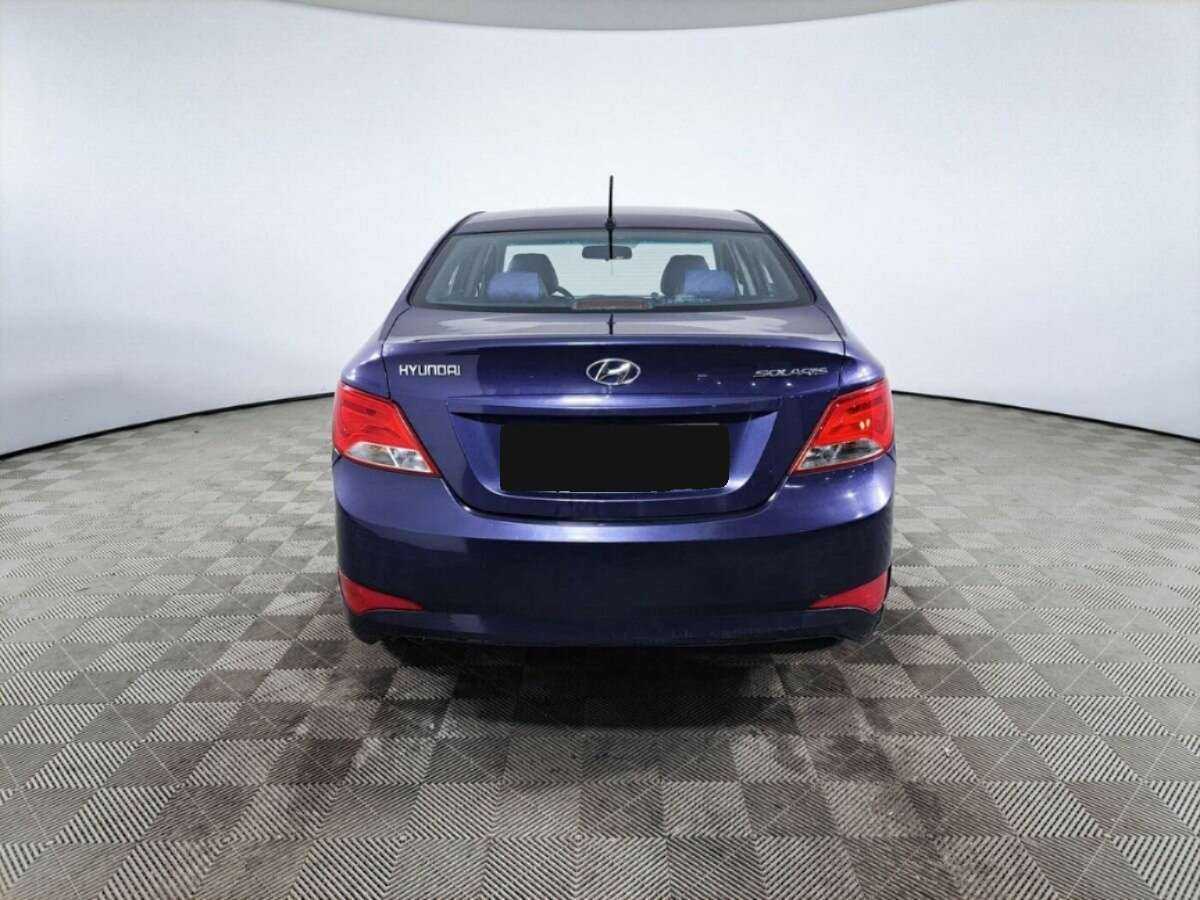 Продажа Б/У Хендай Солярис. Фото: #4