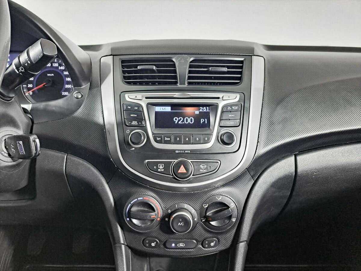 Продажа Б/У Хендай Солярис. Фото: #11