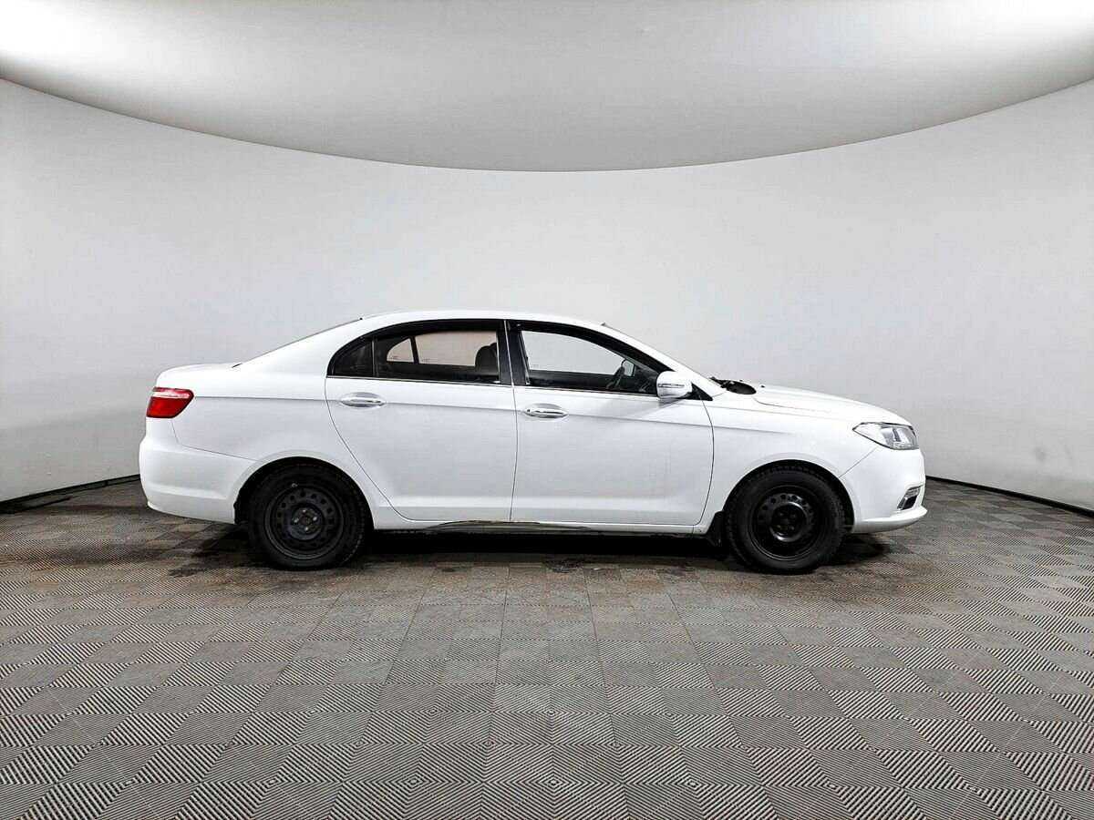 Продажа Б/У Лифан Солано. Фото: #3