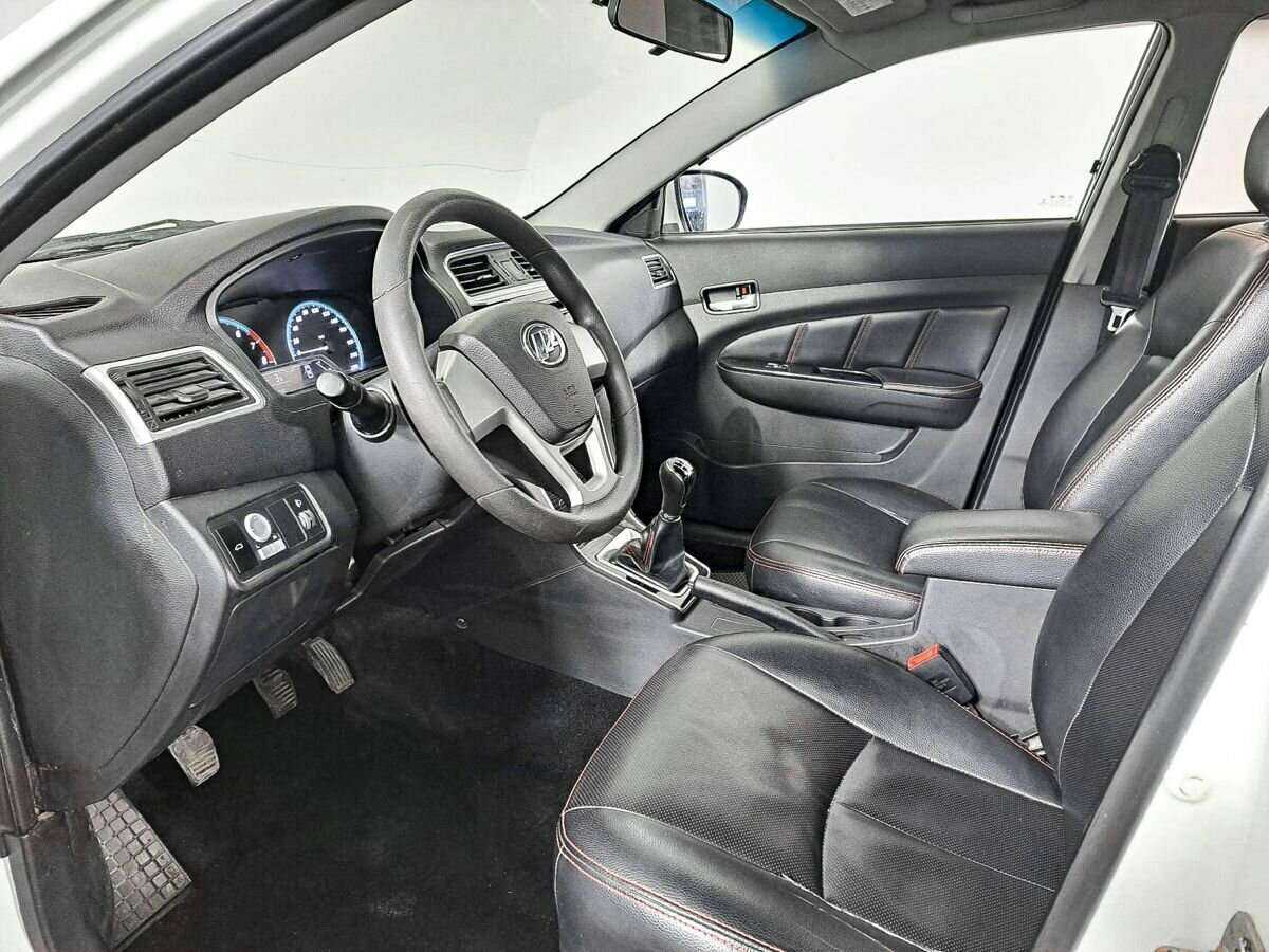 Продажа Б/У Лифан Солано. Фото: #13