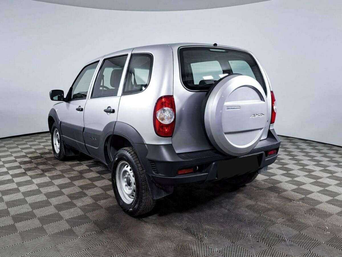 Продажа Б/У Лада (ВАЗ) Нива. Фото: #5