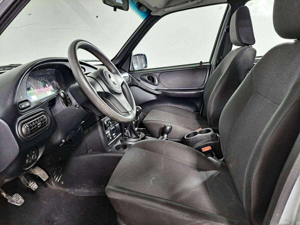 Продажа Б/У Лада (ВАЗ) Нива. Фото: #12