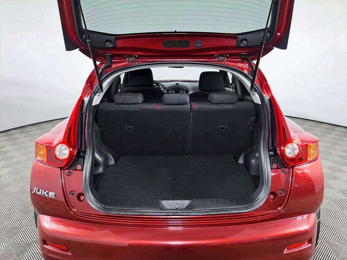 Продажа Б/У Ниссан Жук. Фото: #9