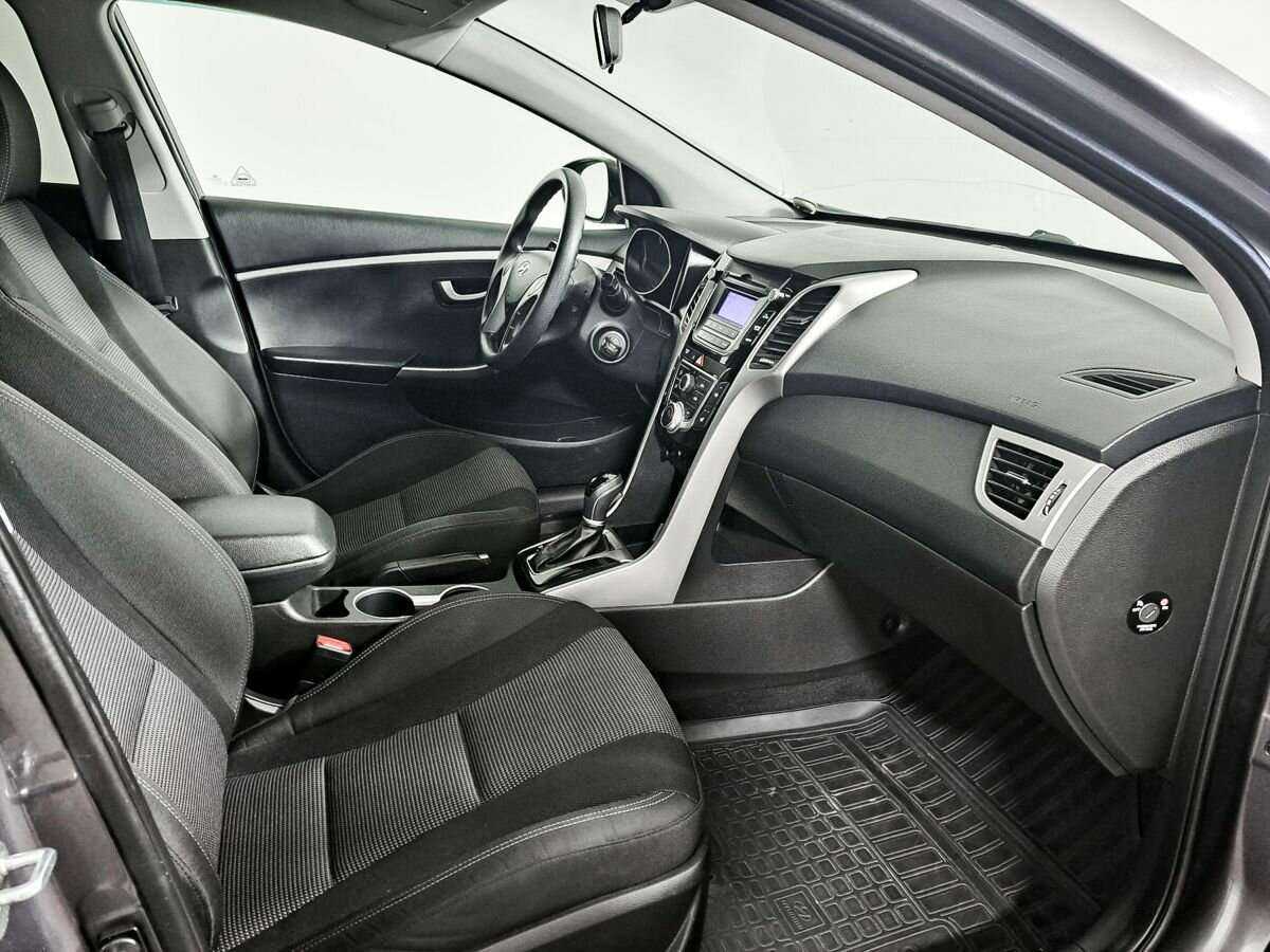 Продажа Б/У Хендай ай30. Фото: #6