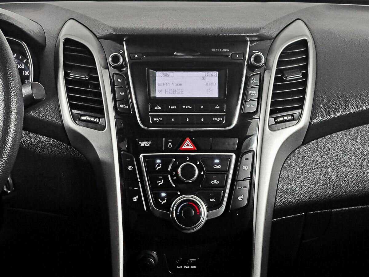 Продажа Б/У Хендай ай30. Фото: #10