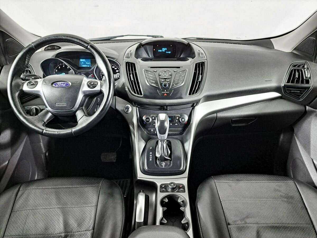 Продажа Б/У Форд Куга. Фото: #11