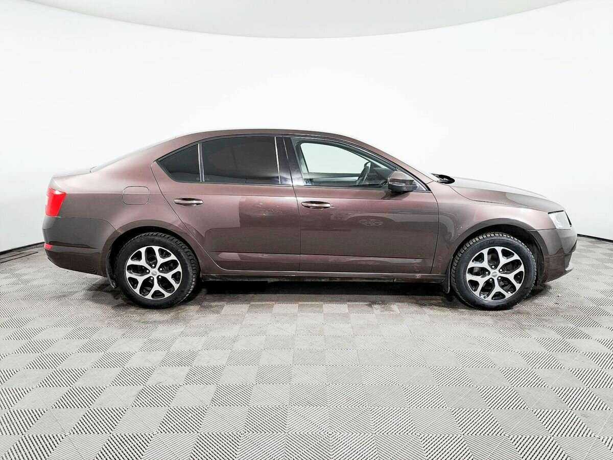 Продажа Б/У Шкода Октавия. Фото: #3