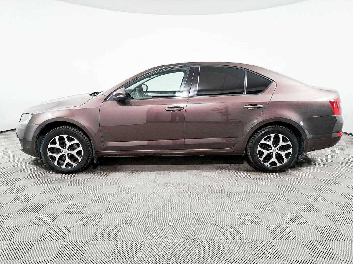 Продажа Б/У Шкода Октавия. Фото: #6