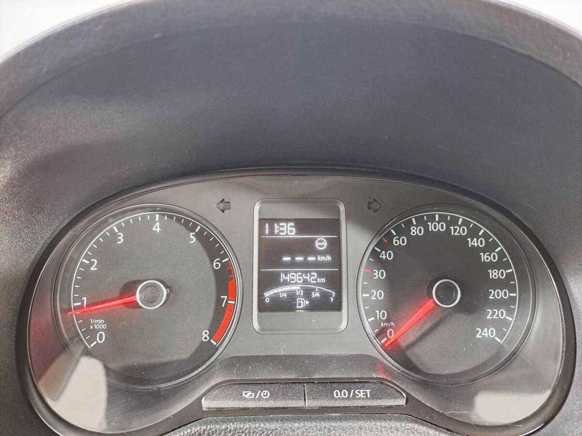 Продажа Б/У Фольксваген Поло. Фото: #9