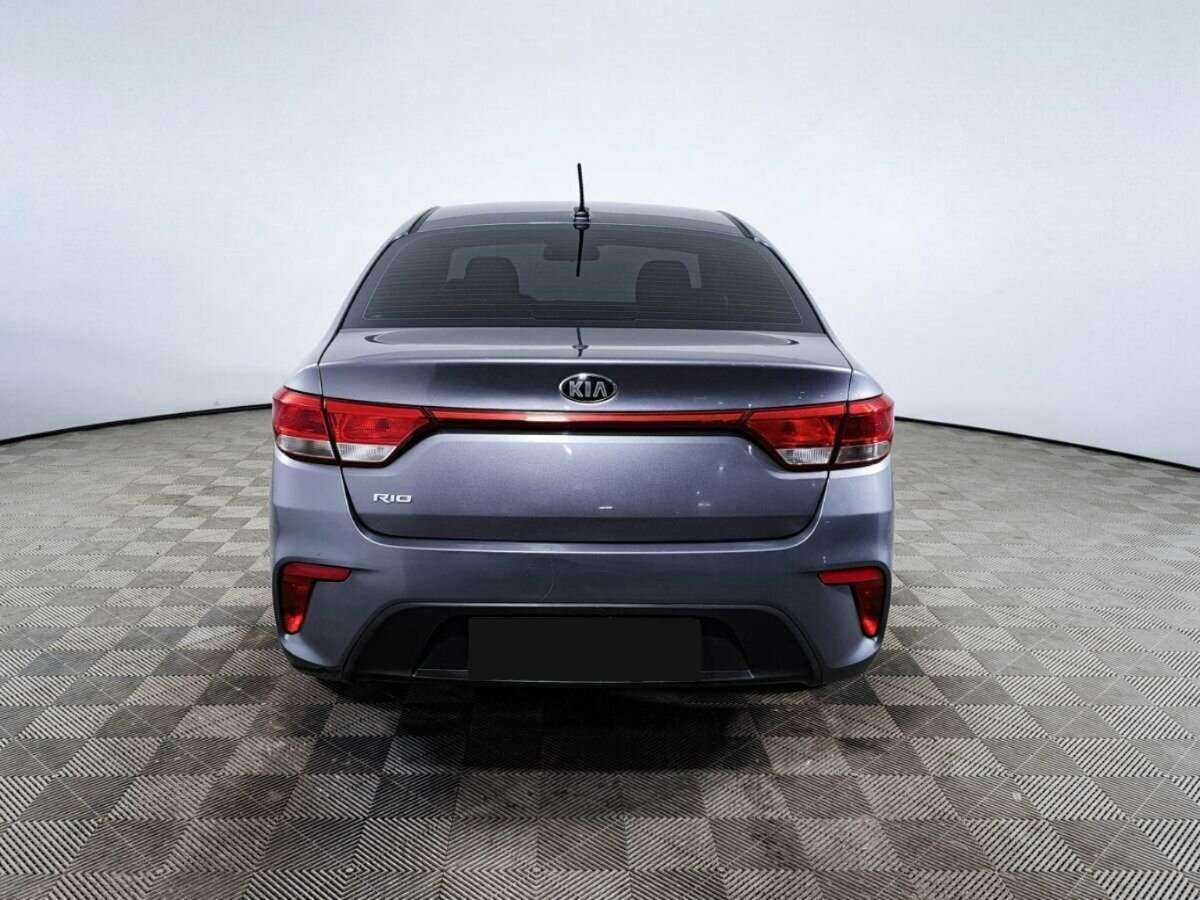 Продажа Б/У Киа Рио. Фото: #4