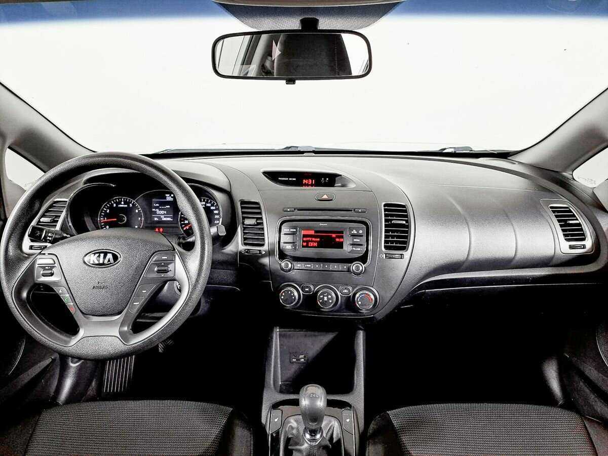 Продажа Б/У Киа Церато. Фото: #11