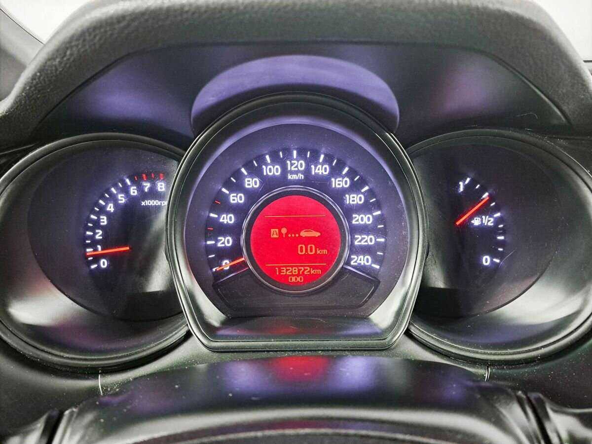 Продажа Б/У Киа Сид. Фото: #9