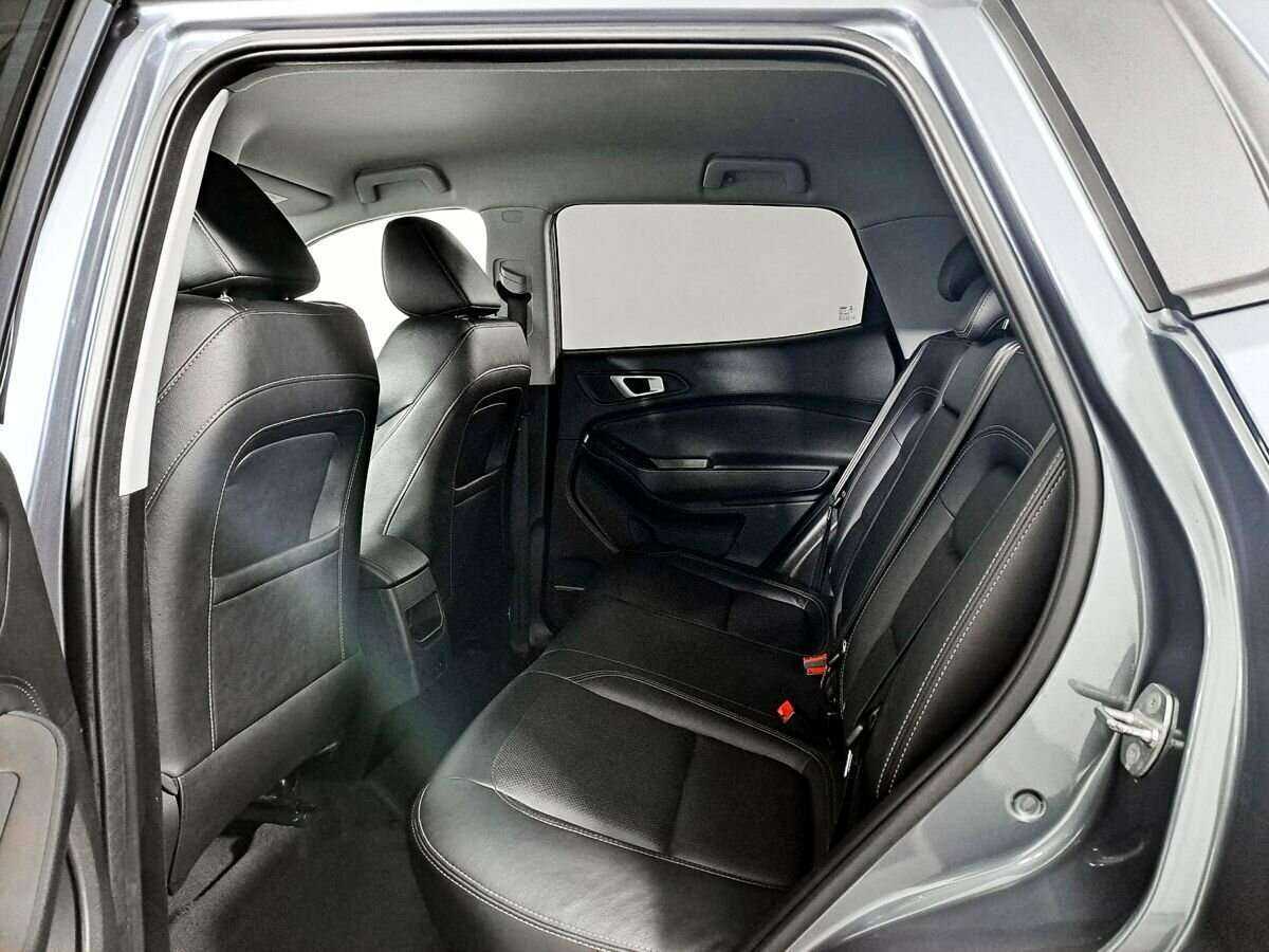 Продажа Б/У Чери Тигго 4. Фото: #9