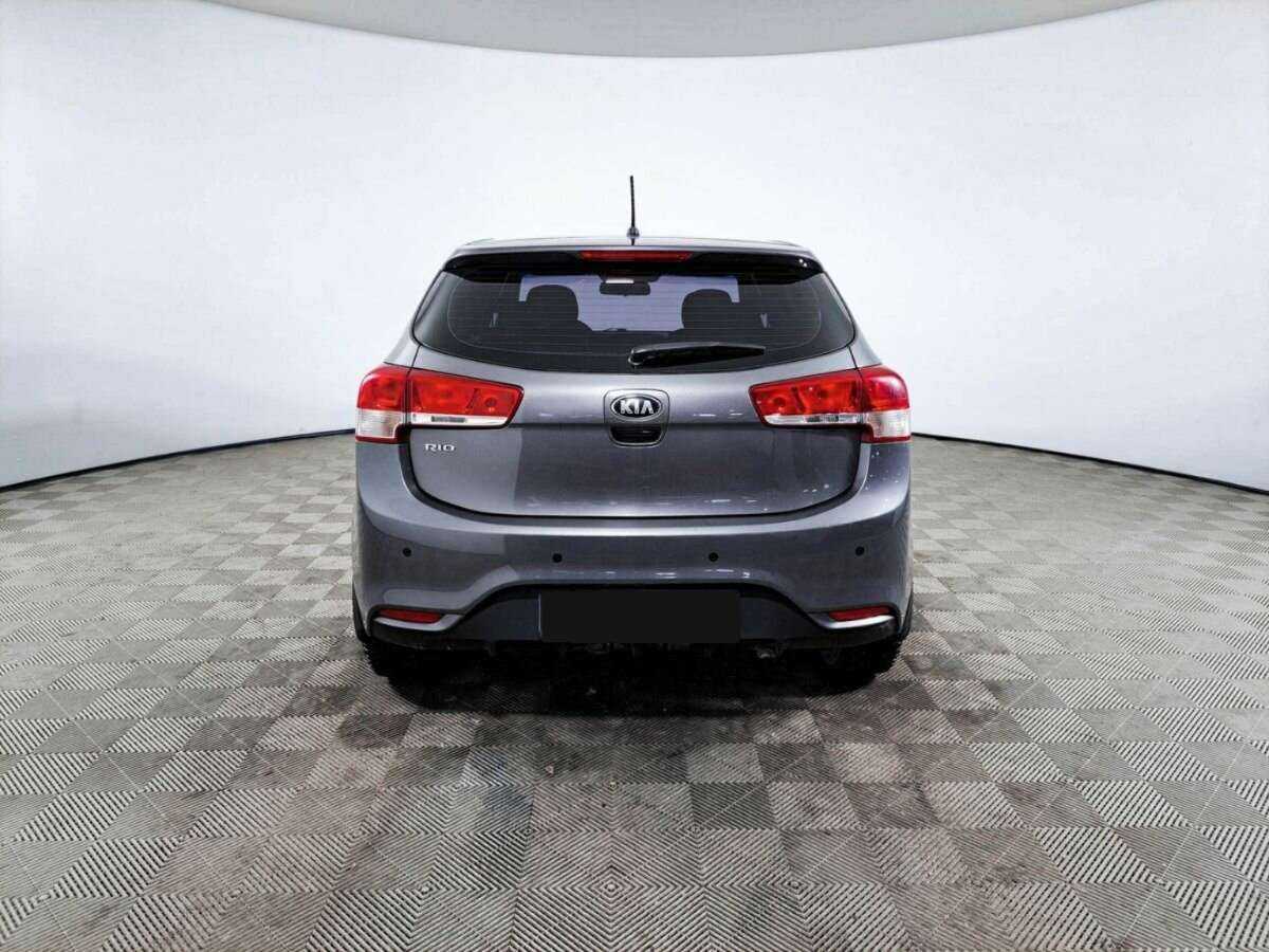 Продажа Б/У Киа Рио. Фото: #5