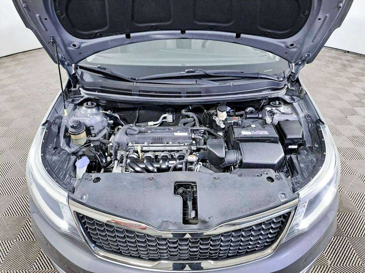 Продажа Б/У Киа Рио. Фото: #8