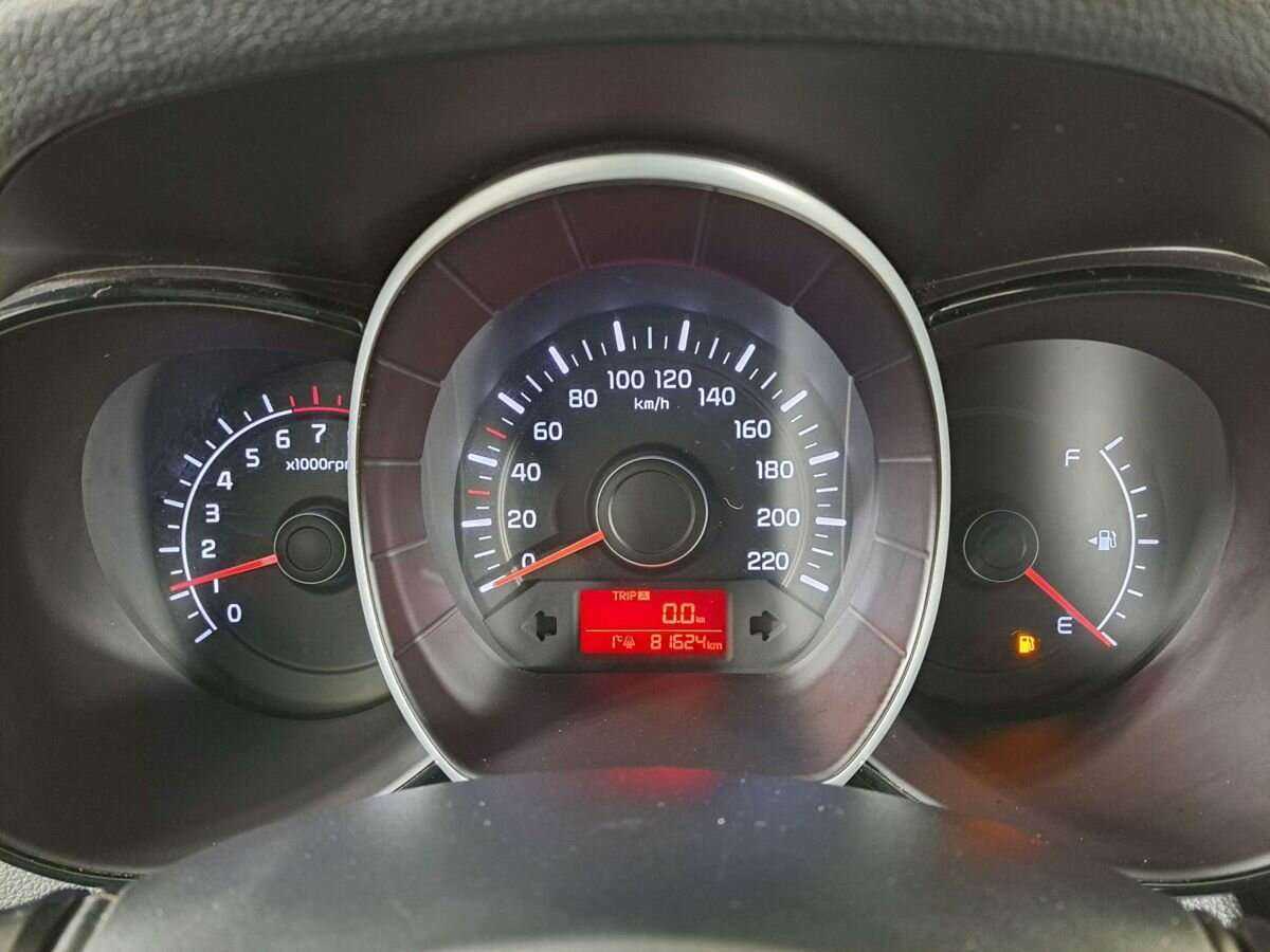 Продажа Б/У Киа Рио. Фото: #12