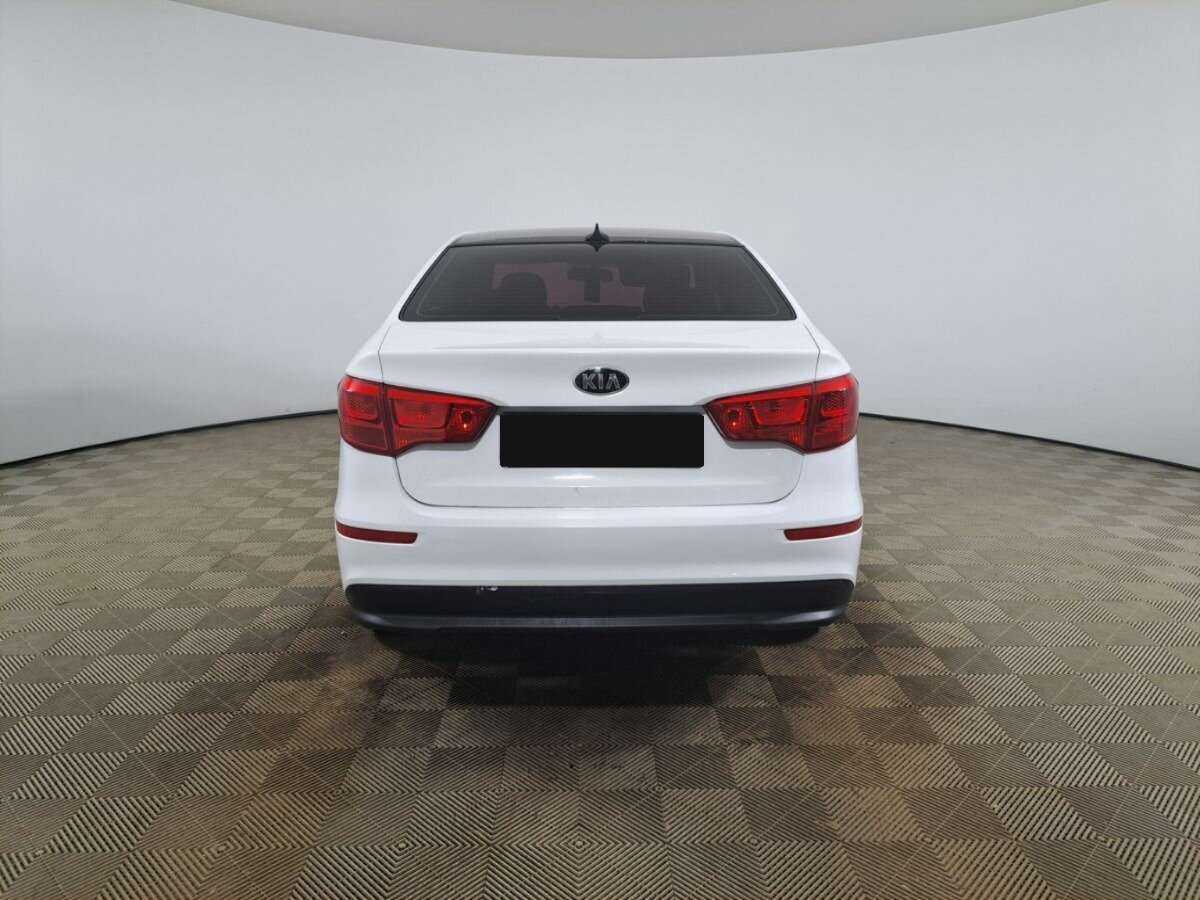 Продажа Б/У Киа Рио. Фото: #5