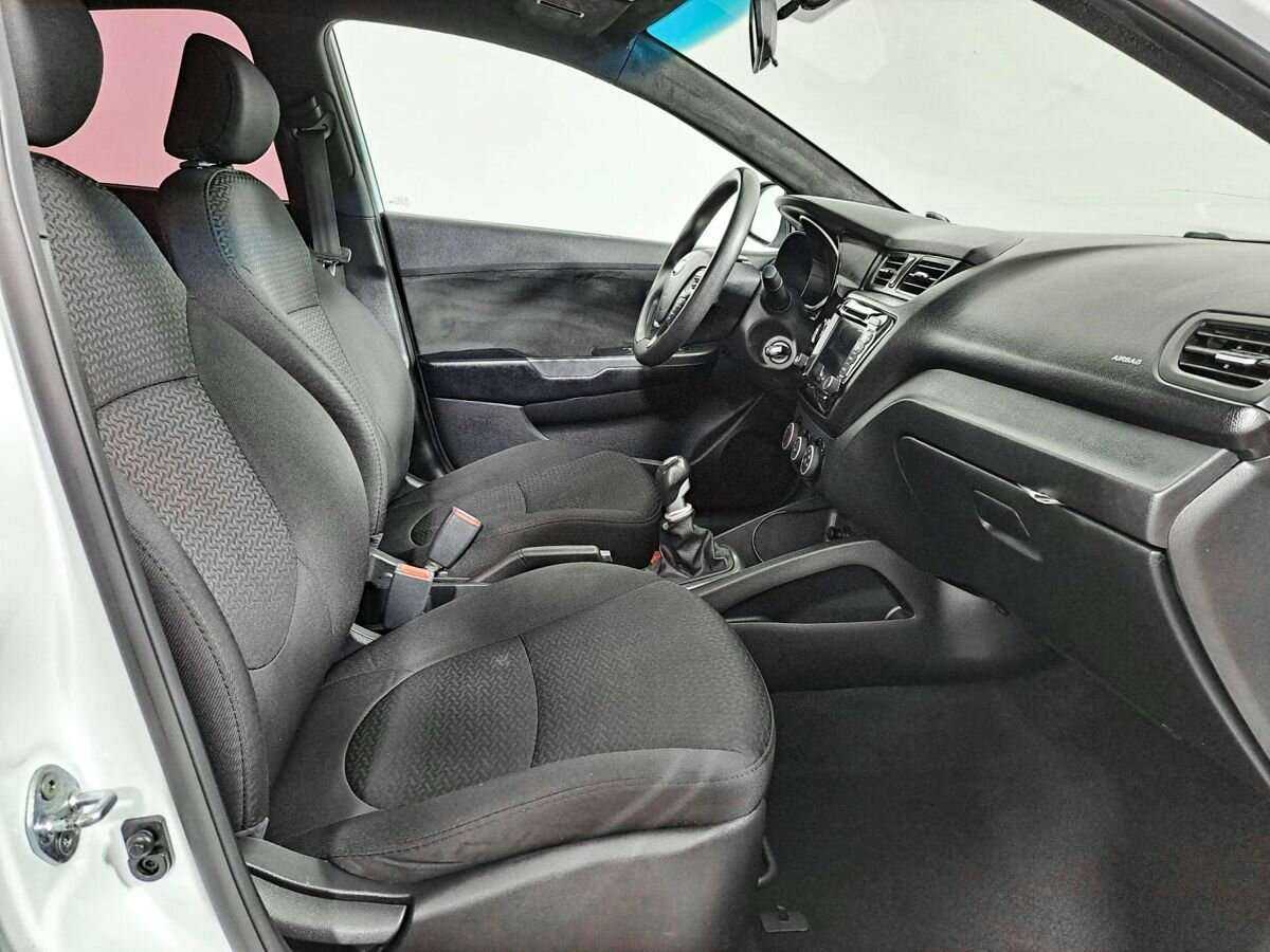 Продажа Б/У Киа Рио. Фото: #8