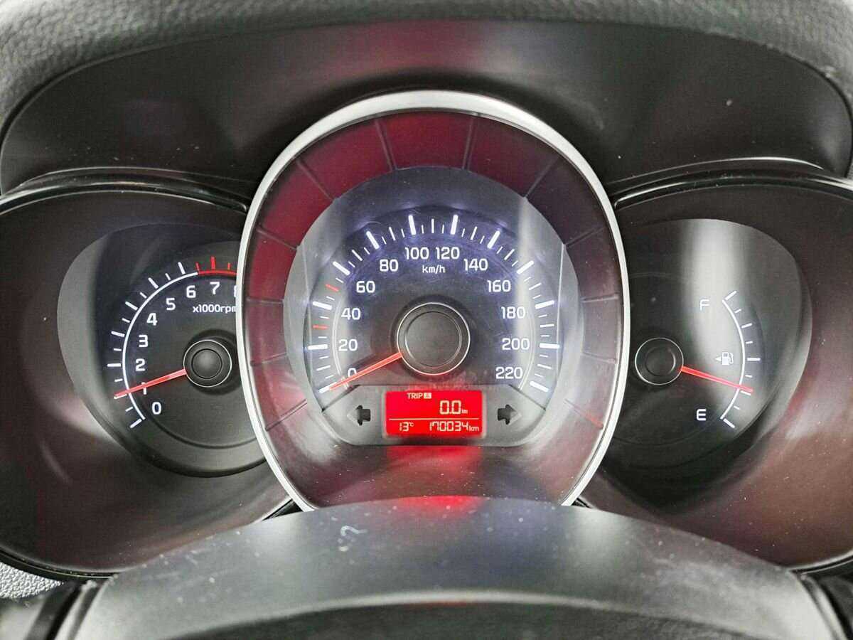 Продажа Б/У Киа Рио. Фото: #10