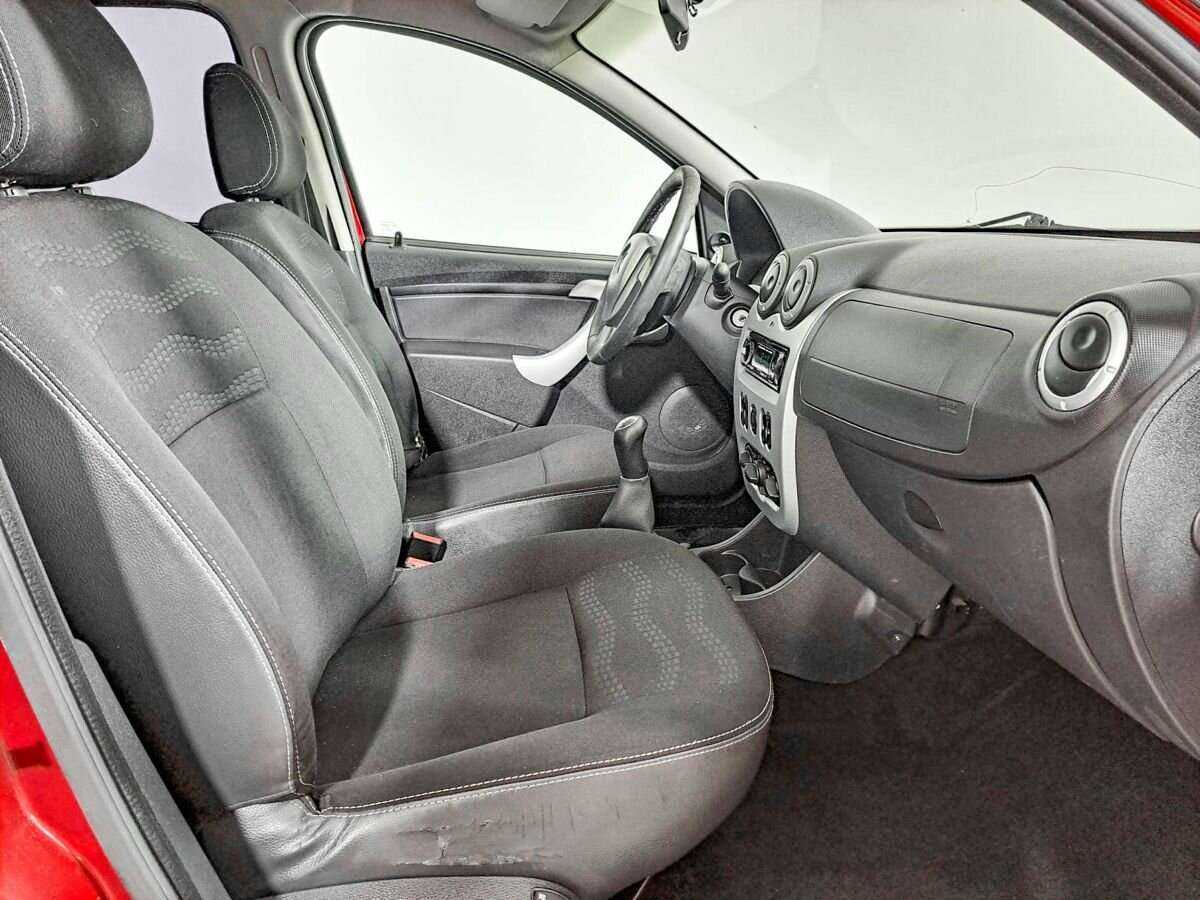 Продажа Б/У Рено Сандеро. Фото: #8