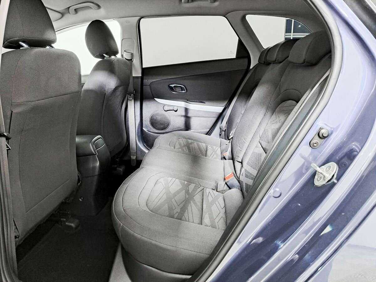 Продажа Б/У Киа Сид. Фото: #9