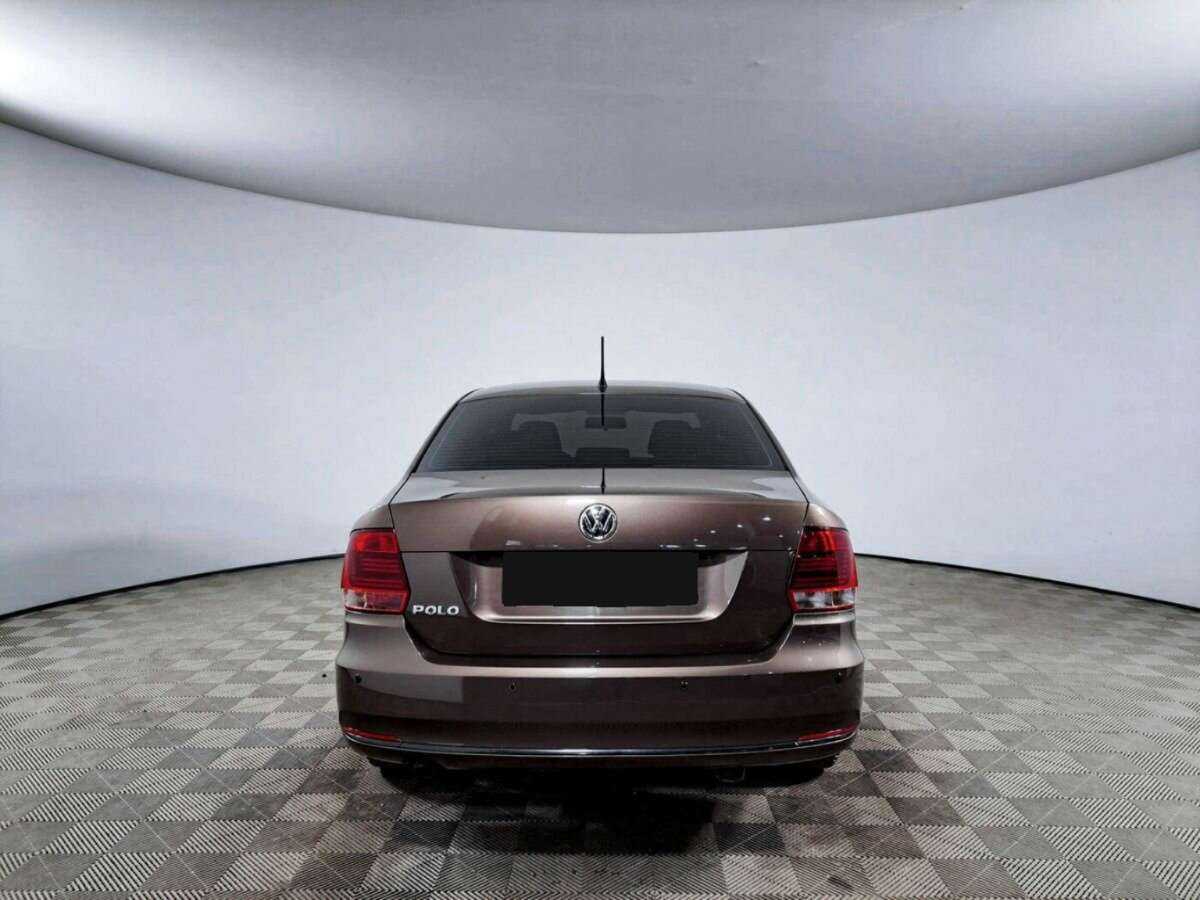 Продажа Б/У Фольксваген Поло. Фото: #5