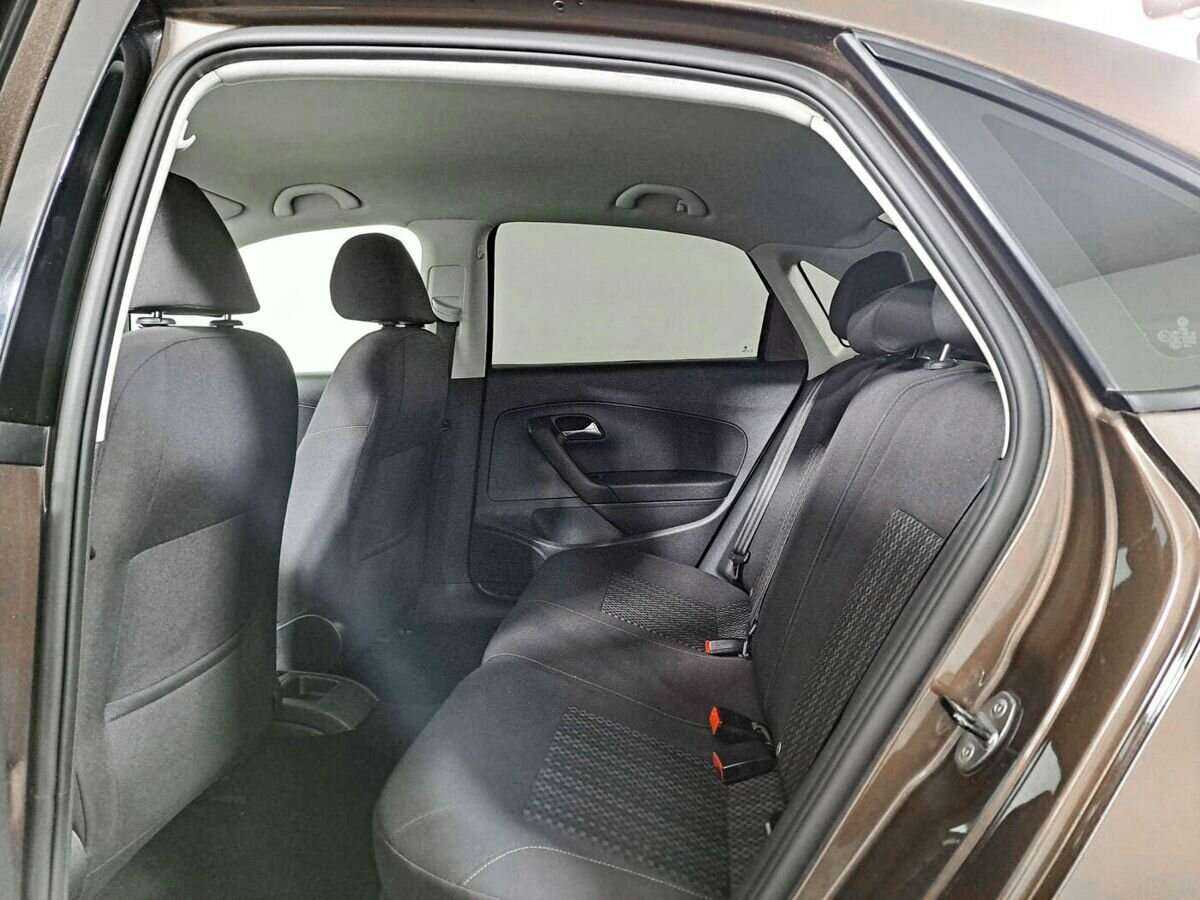 Продажа Б/У Фольксваген Поло. Фото: #9