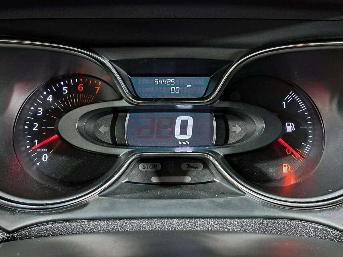 Продажа Б/У Рено Каптюр. Фото: #7