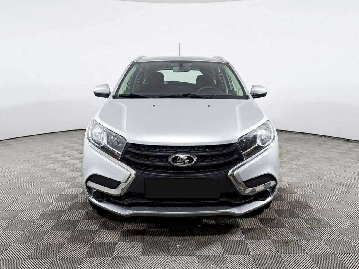 Продажа Б/У Лада (ВАЗ) ИКСРЭЙ. Фото: #1