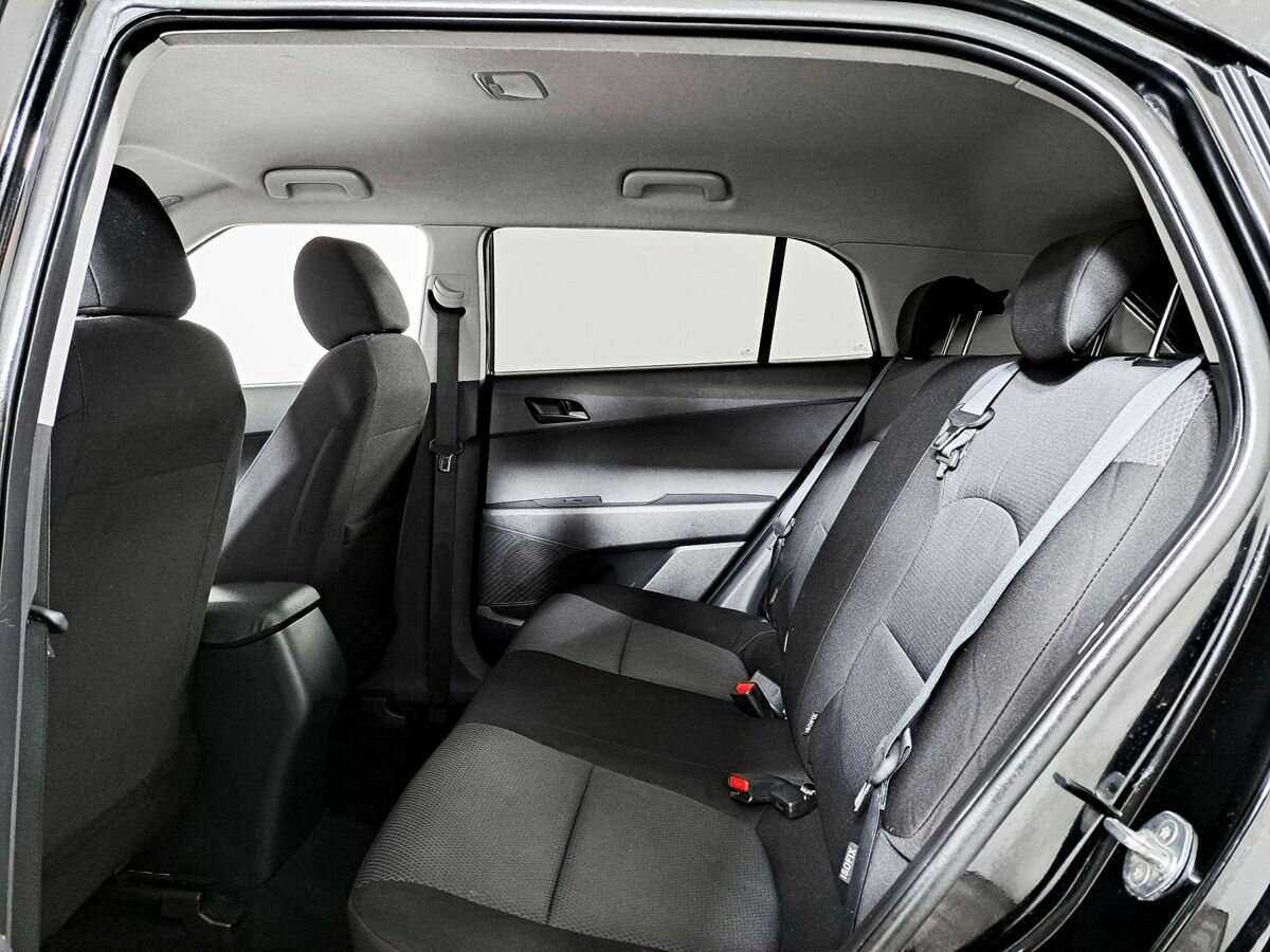 Продажа Б/У Хендай Крета. Фото: #8