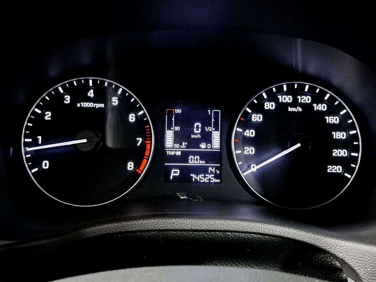 Продажа Б/У Хендай Крета. Фото: #9