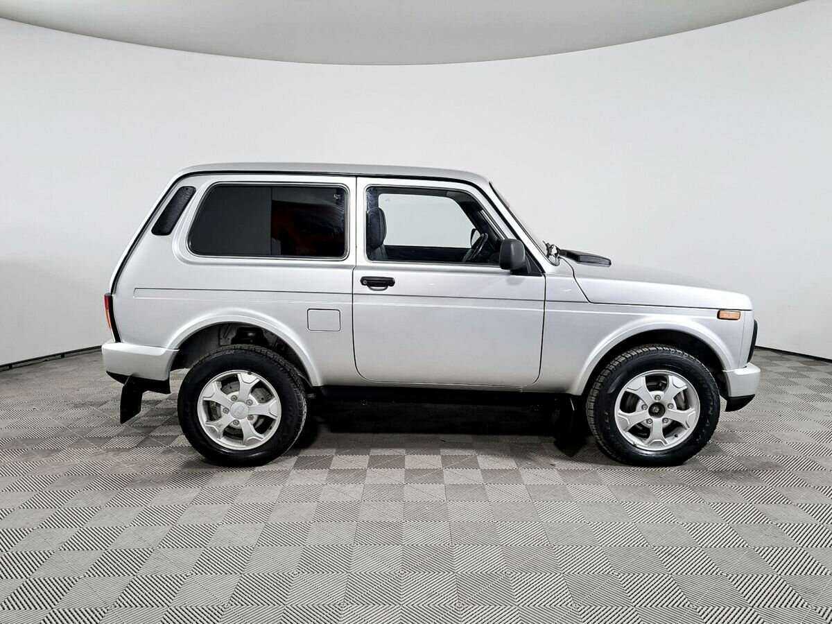 Продажа Б/У Лада (ВАЗ) 2121 (4х4). Фото: #3