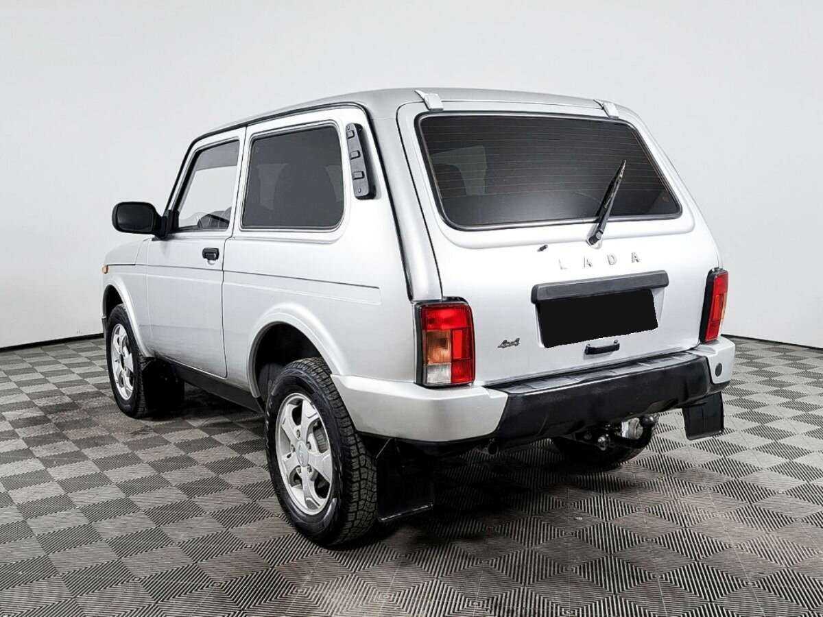 Продажа Б/У Лада (ВАЗ) 2121 (4х4). Фото: #6