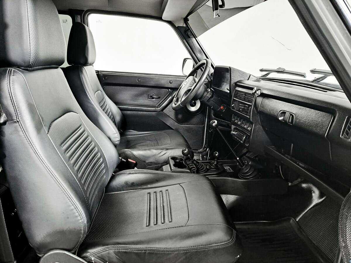 Продажа Б/У Лада (ВАЗ) 2121 (4х4). Фото: #8