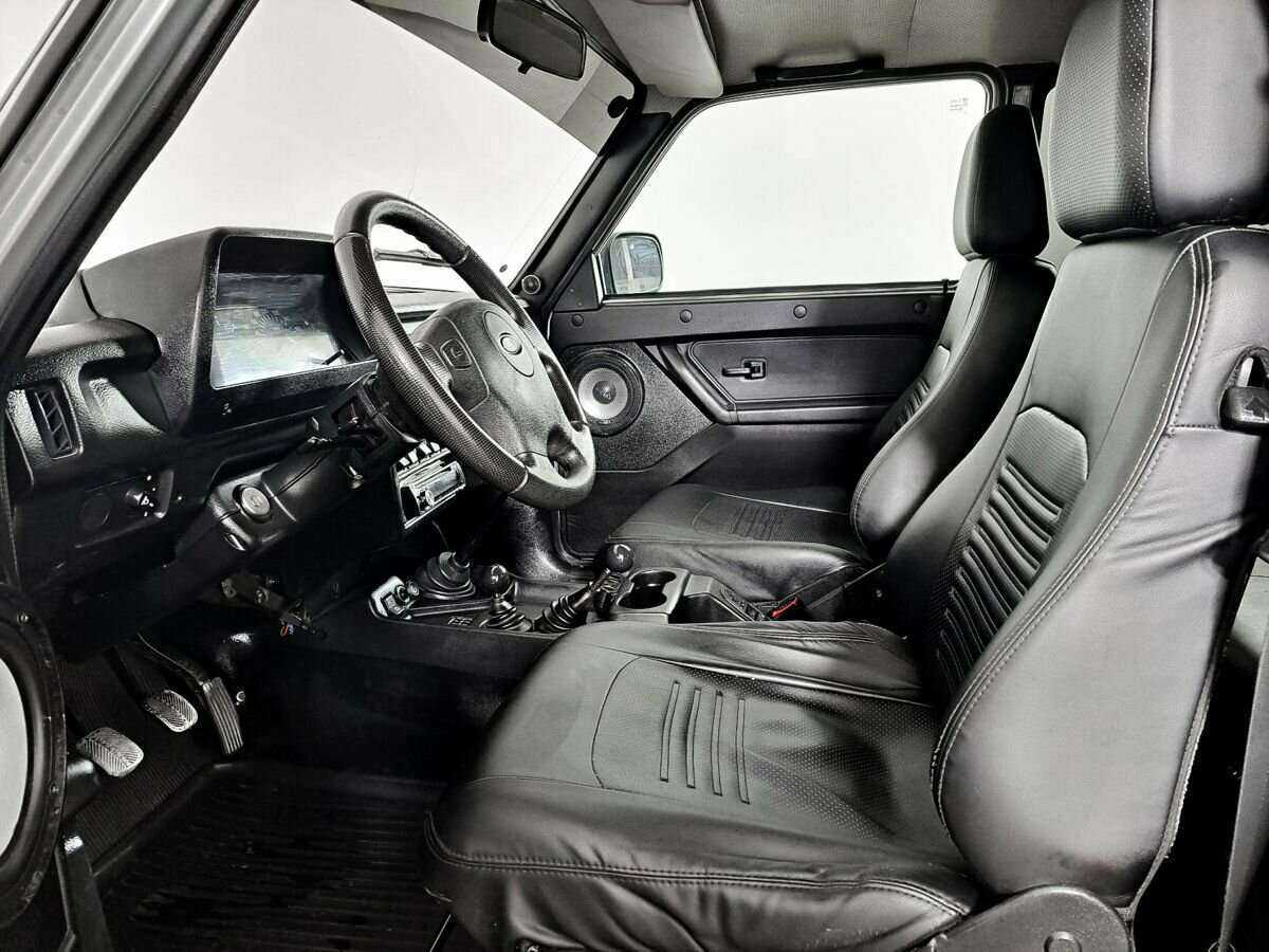 Продажа Б/У Лада (ВАЗ) 2121 (4х4). Фото: #13