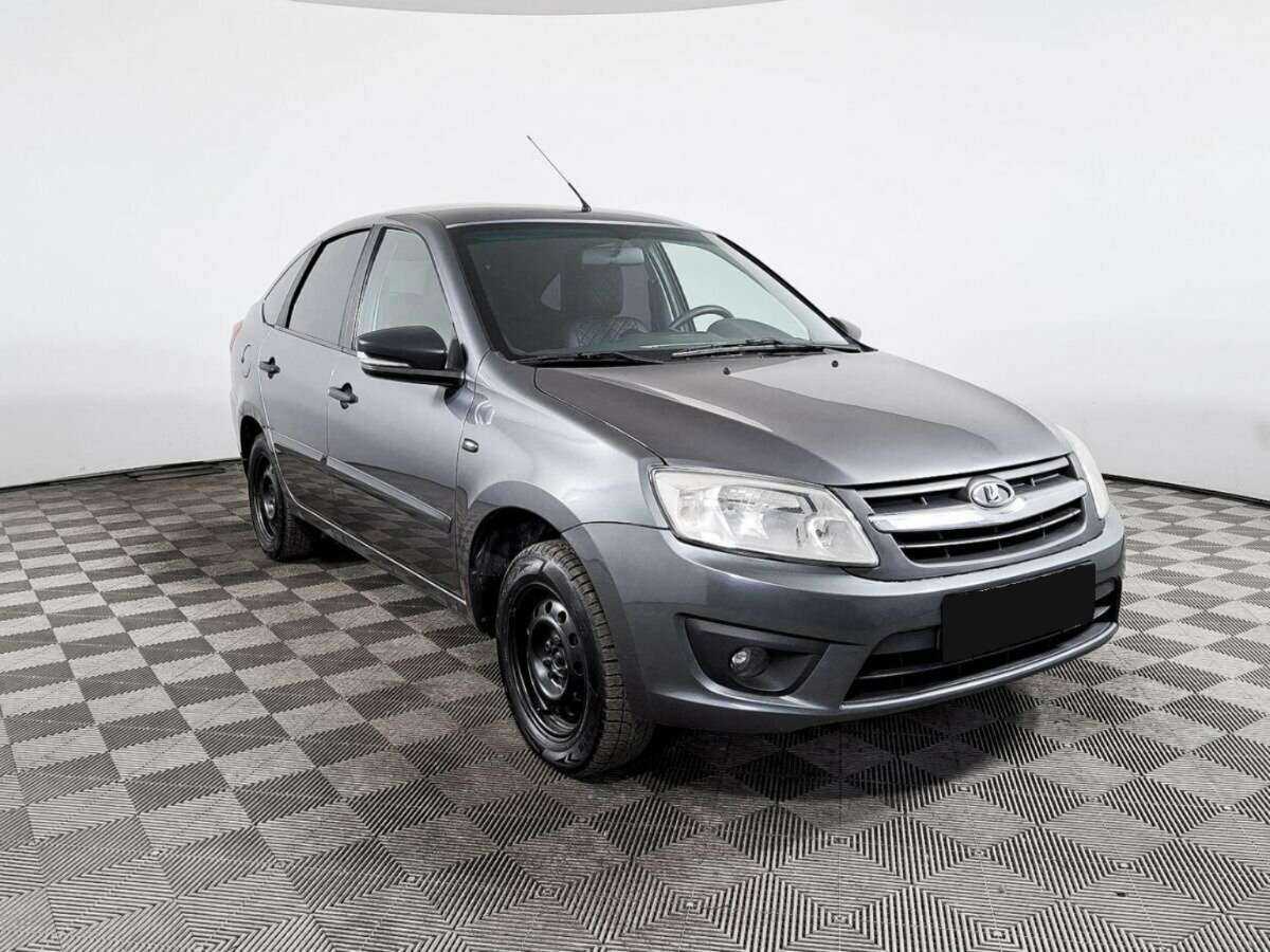 Продажа Б/У Лада (ВАЗ) Гранта. Фото: #2